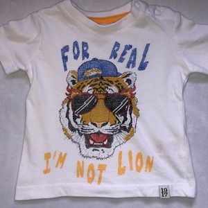 Sovereign Code 12 Months Shortsleeved Shirt